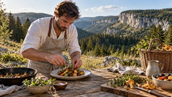 Top reasons to select gourmet sauvage for wild cuisine delights