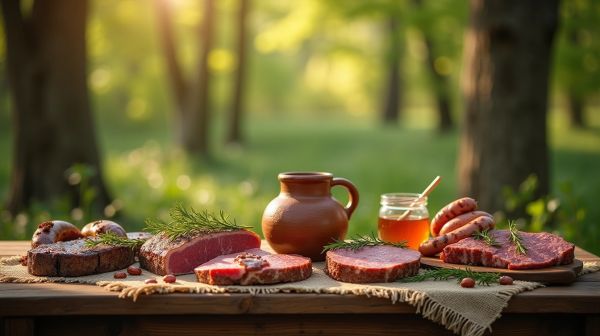 Why choose gourmet sauvage for authentic wild food experiences